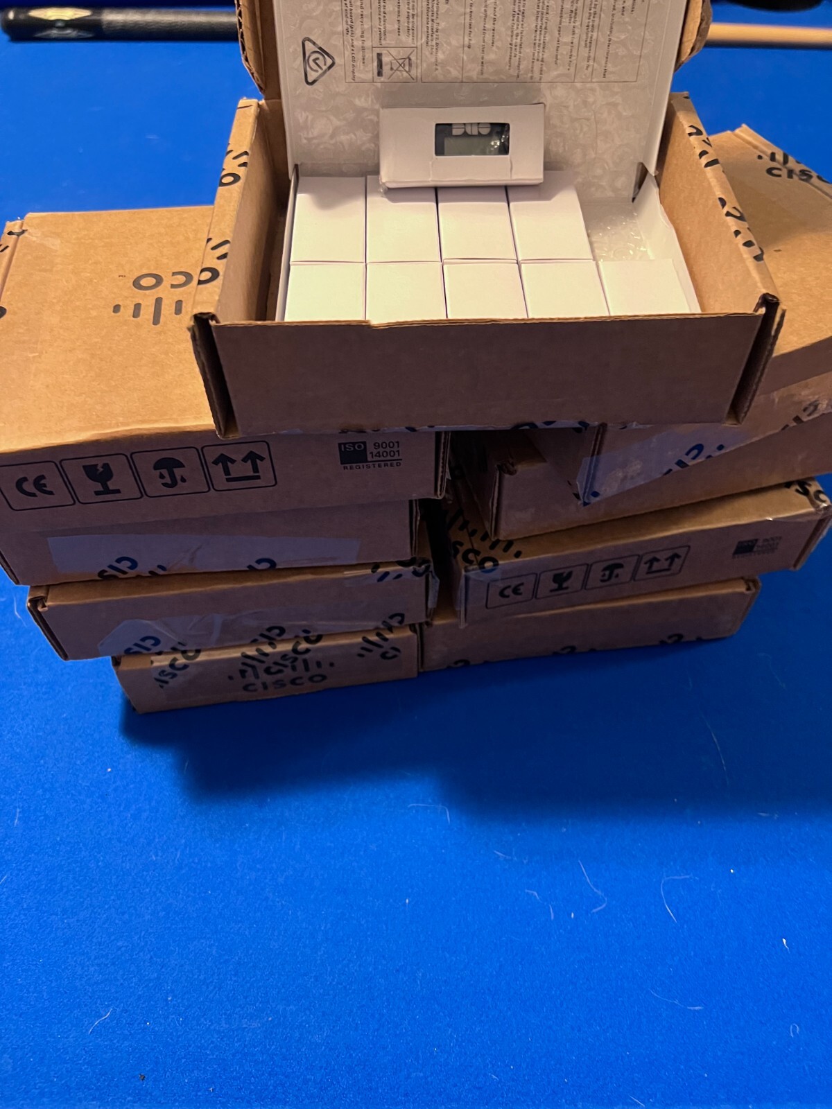 Cisco DUO – DIGIPASS Go 6 – One-Button Authenticator – Lot of 10 Boxes