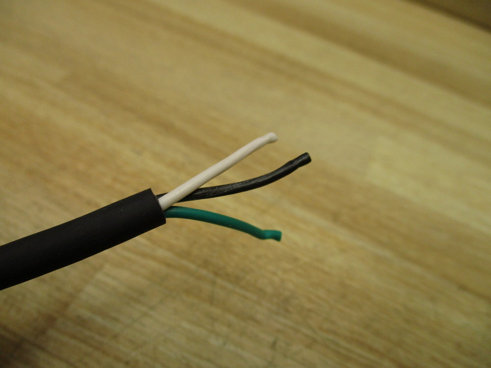 Canfield Connector 5J3F4-551-U50 Connector Cable 5J3F4551U50