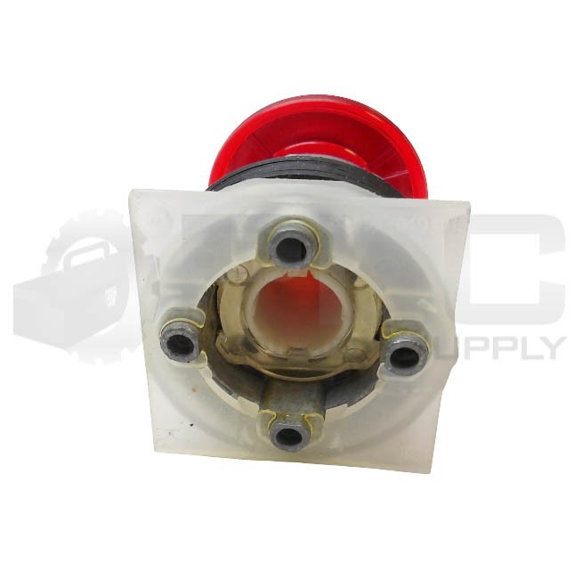 NEW SQUARE D 9001 KR9R /J PUSH/PULL OPERATOR 32012