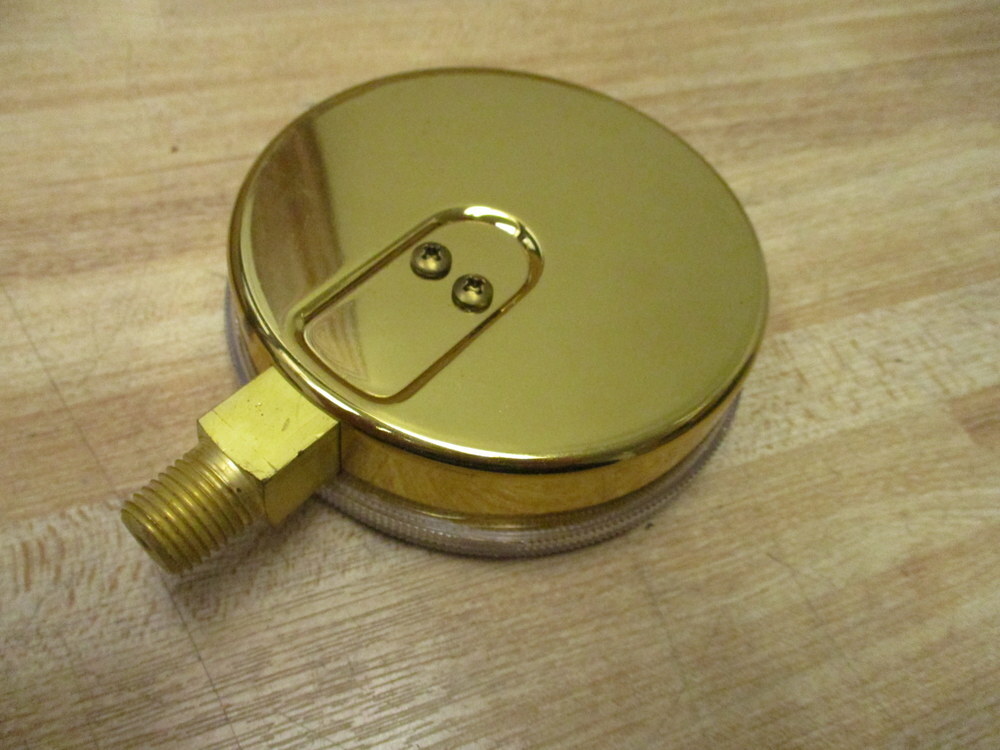 Ametek P-1590 Water Pressure Gauge P1590