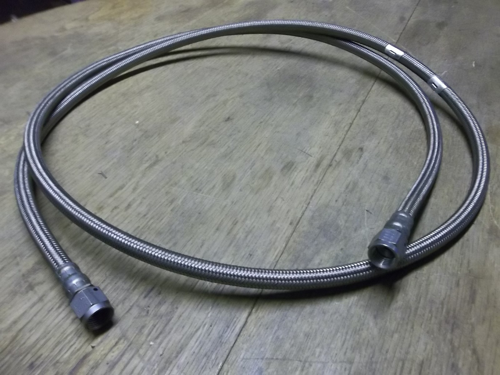 NEW Aeroquip Stainless Steel Hose 4720-00-857-6851 *FREE SHIPPING*