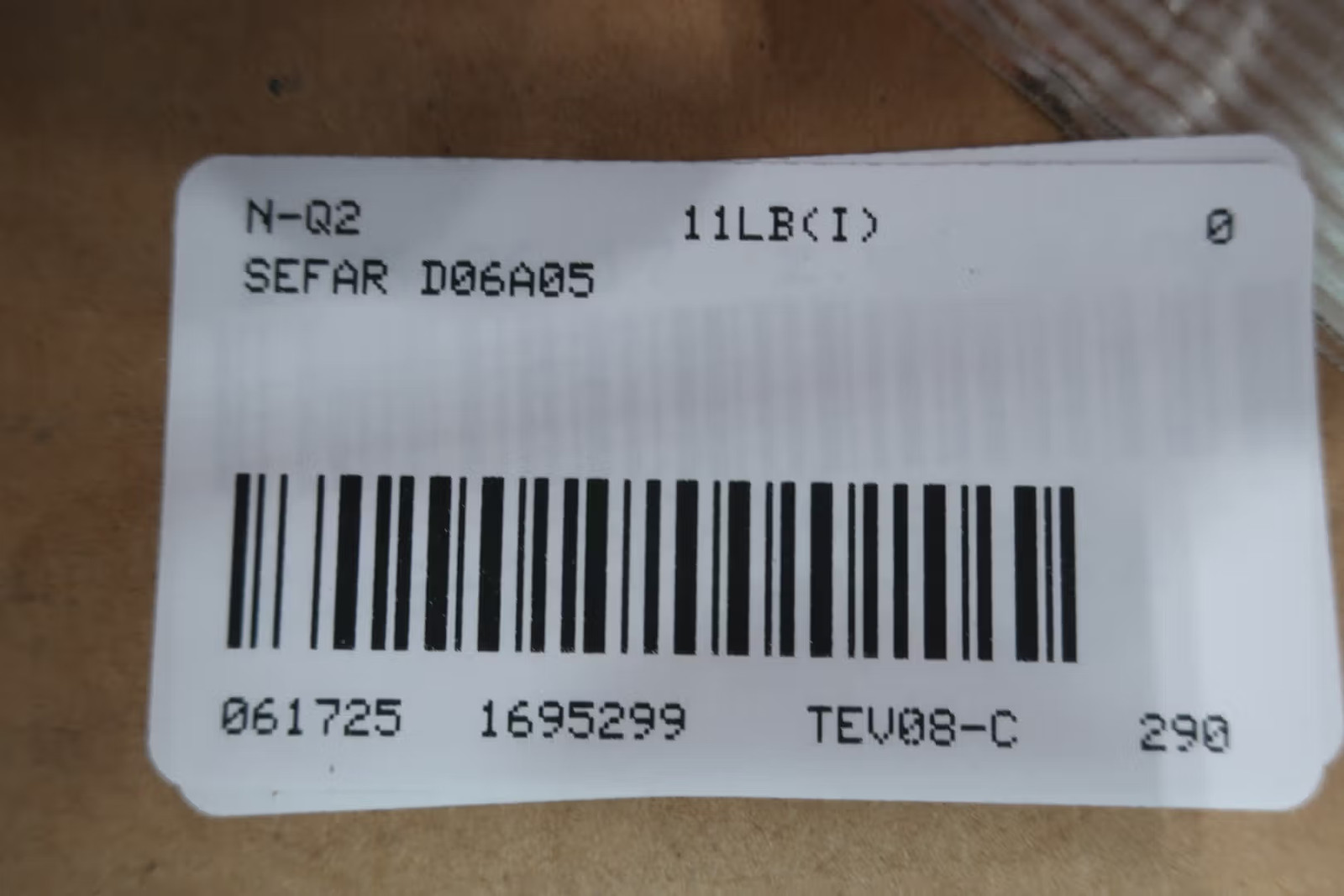 Sweco D06A05 30in Round Pharmascreen 120us