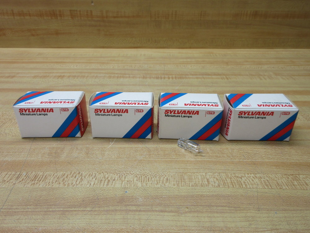 Sylvania 1999/ESG GTE Miniature Lamp 1999ESG (Pack of 6)