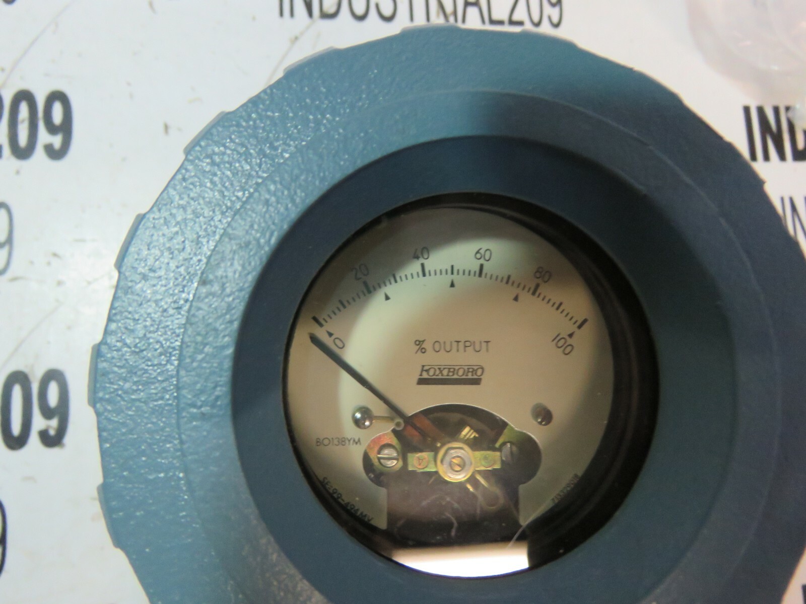 FOXBORO VORTEX FLOWMETER F-A30S1SFTAG-HN NEW IN BOX