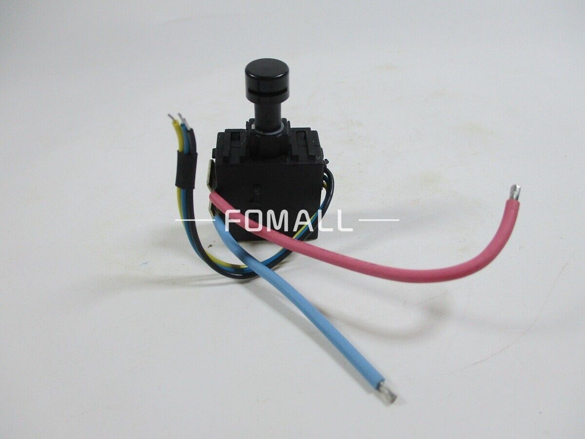 1x New For Marquardt 61-36P 20RA 28VDC 2750.5913 Electric Drill Switch #DD