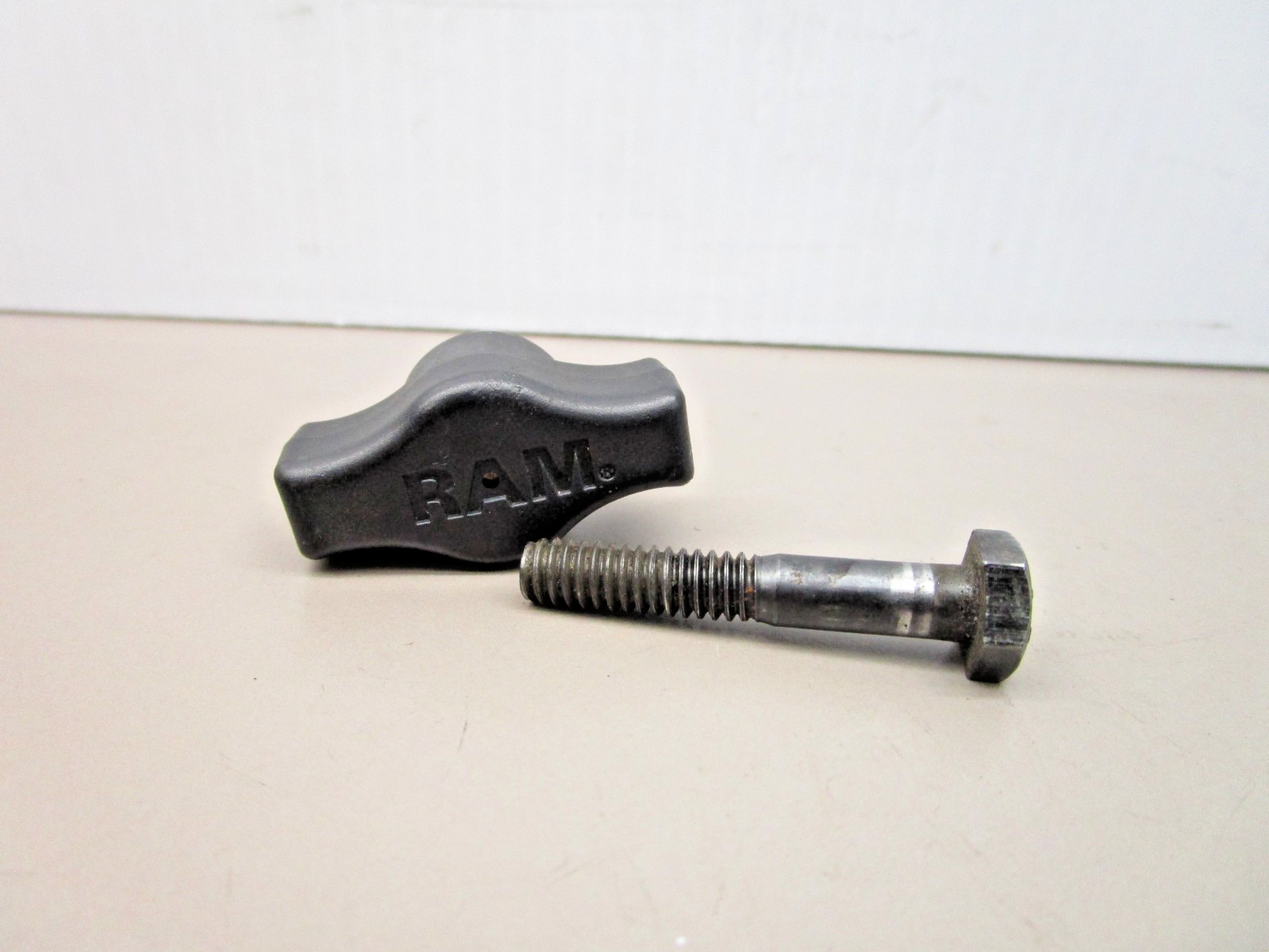 Ram Mount Small T Nut 1-1/2″ Wide 1/4-20 Threads