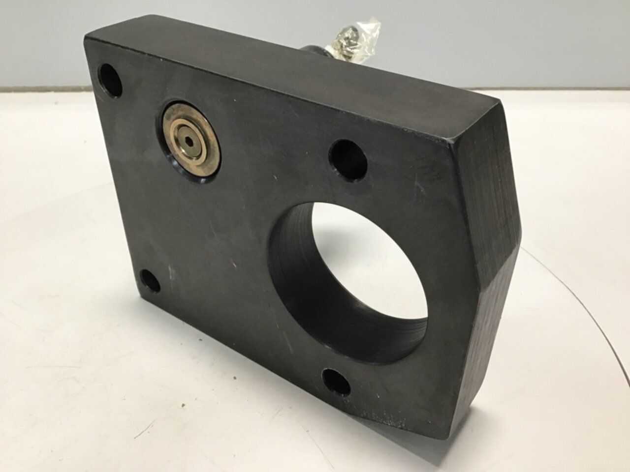 VAN DORN Cylinder w/ Die Height Bracket ST305142 Used #111624