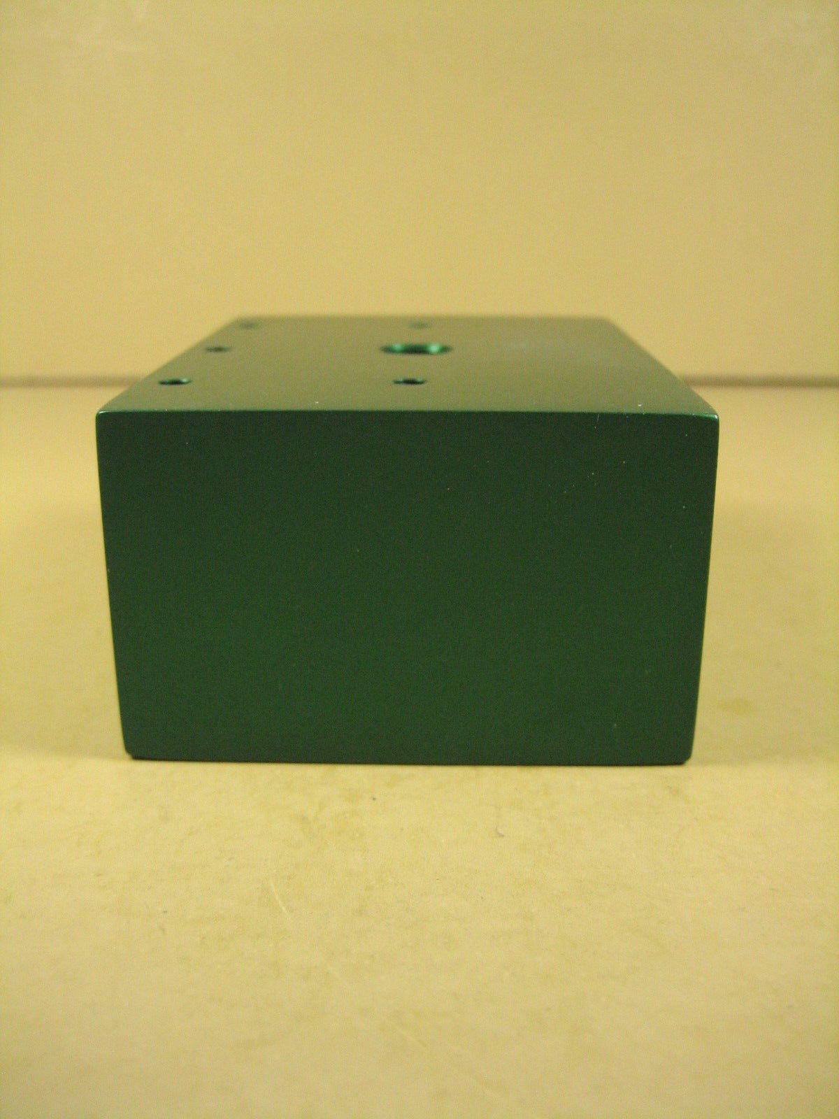 Aluminum Block 2-3/4″ L x 2″ W x 1-1/4 THK 5/16-18 Thread