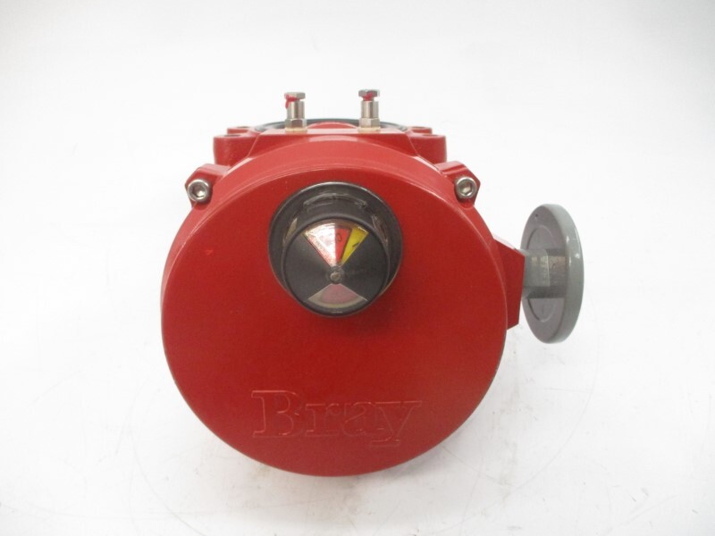 BRAY CONTROLS 70-0061-113D0-536/C SERIES 70 120V 0.5/0.8A 250PSI 4″ NSNP