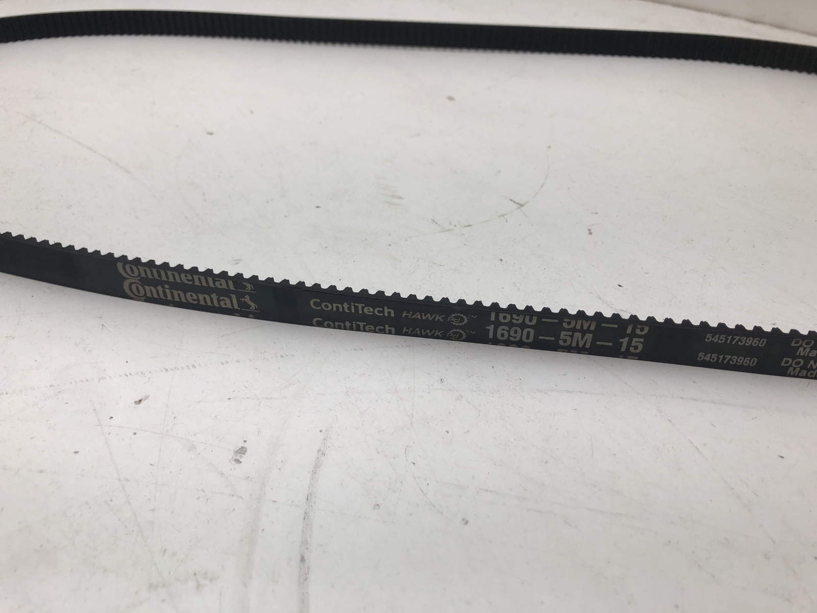 CONTINENTAL 1690-5M-15 TIMING BELT