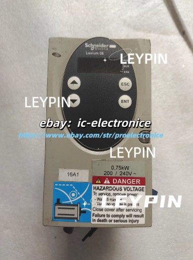 1PC 100% TEST LXM05BD10M2 Servo Driver&ic