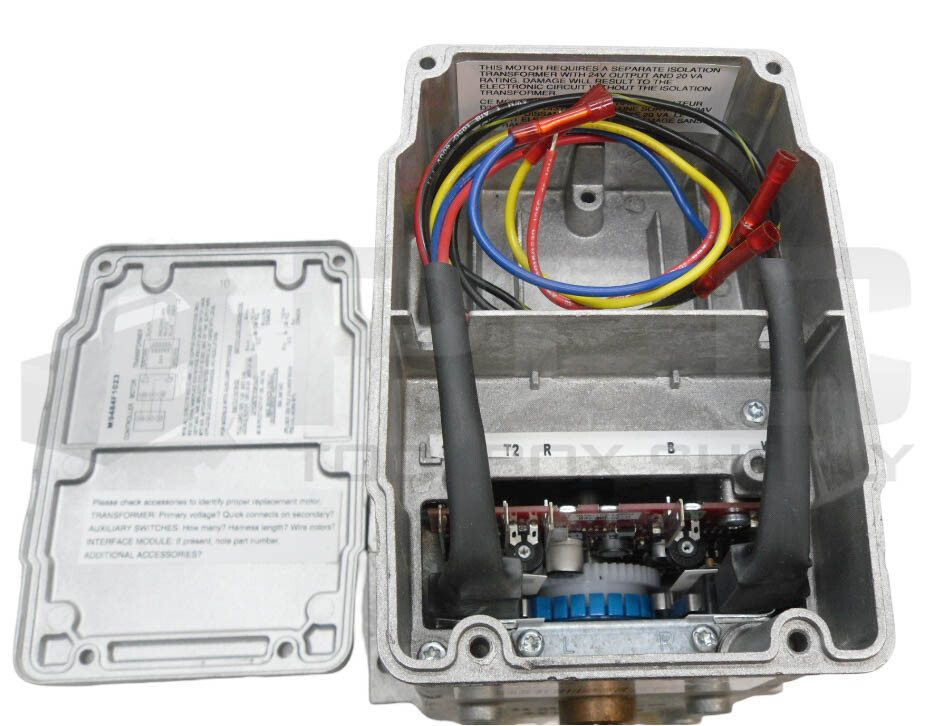 NEW HONEYWELL M9484F 1023 MODUTROL IV MOTOR 24V 50/60HZ