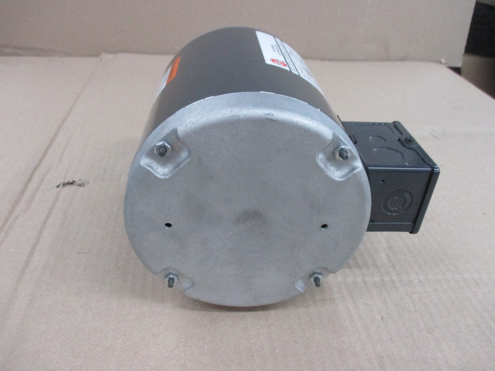P63SYDYK-4257 US MOTOR ELECTRIC MOTOR 3/4HP NEW