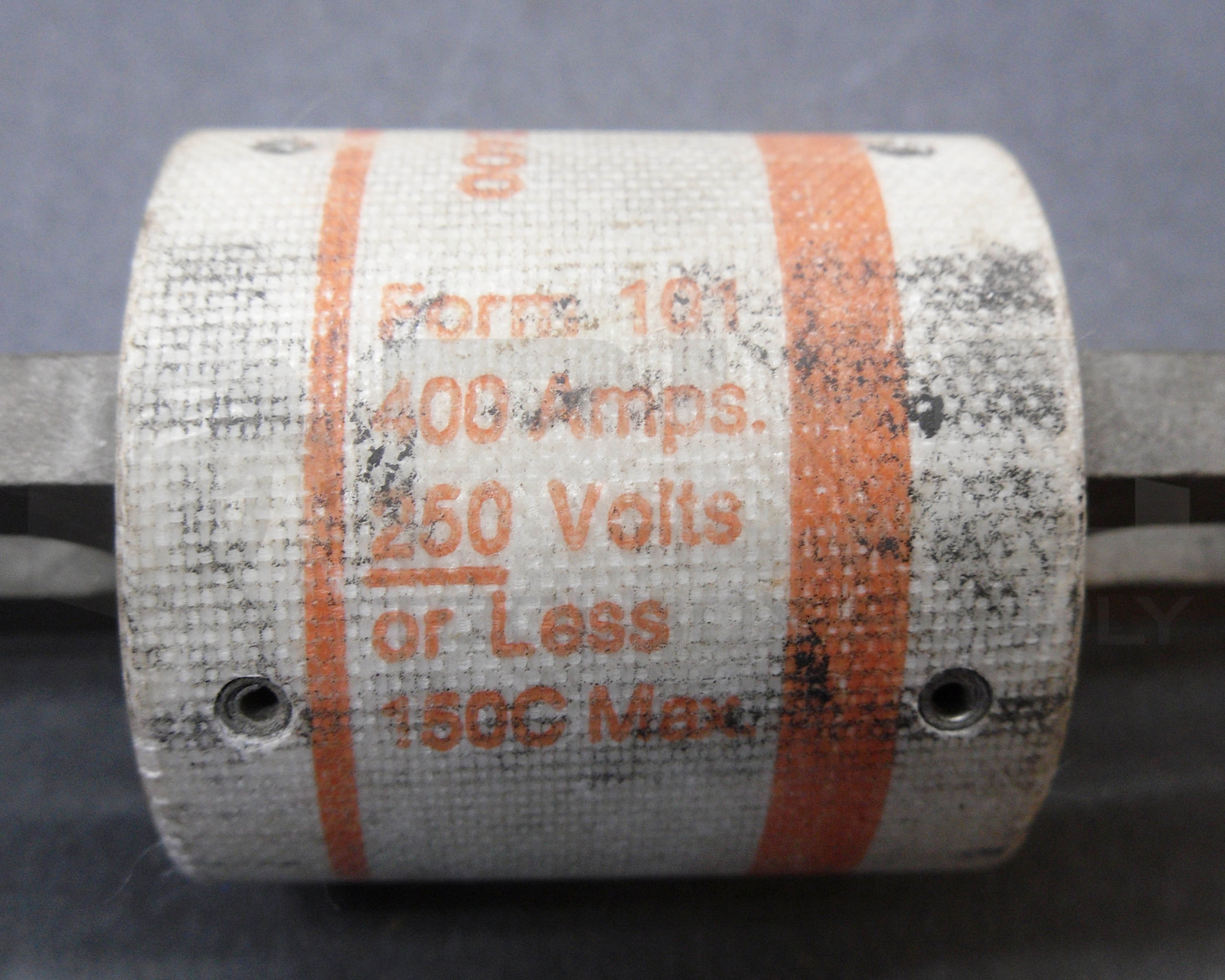 NEW GOULD SHAWMUT A25X400 FUSE TYPE 4 400A 250V *READ*