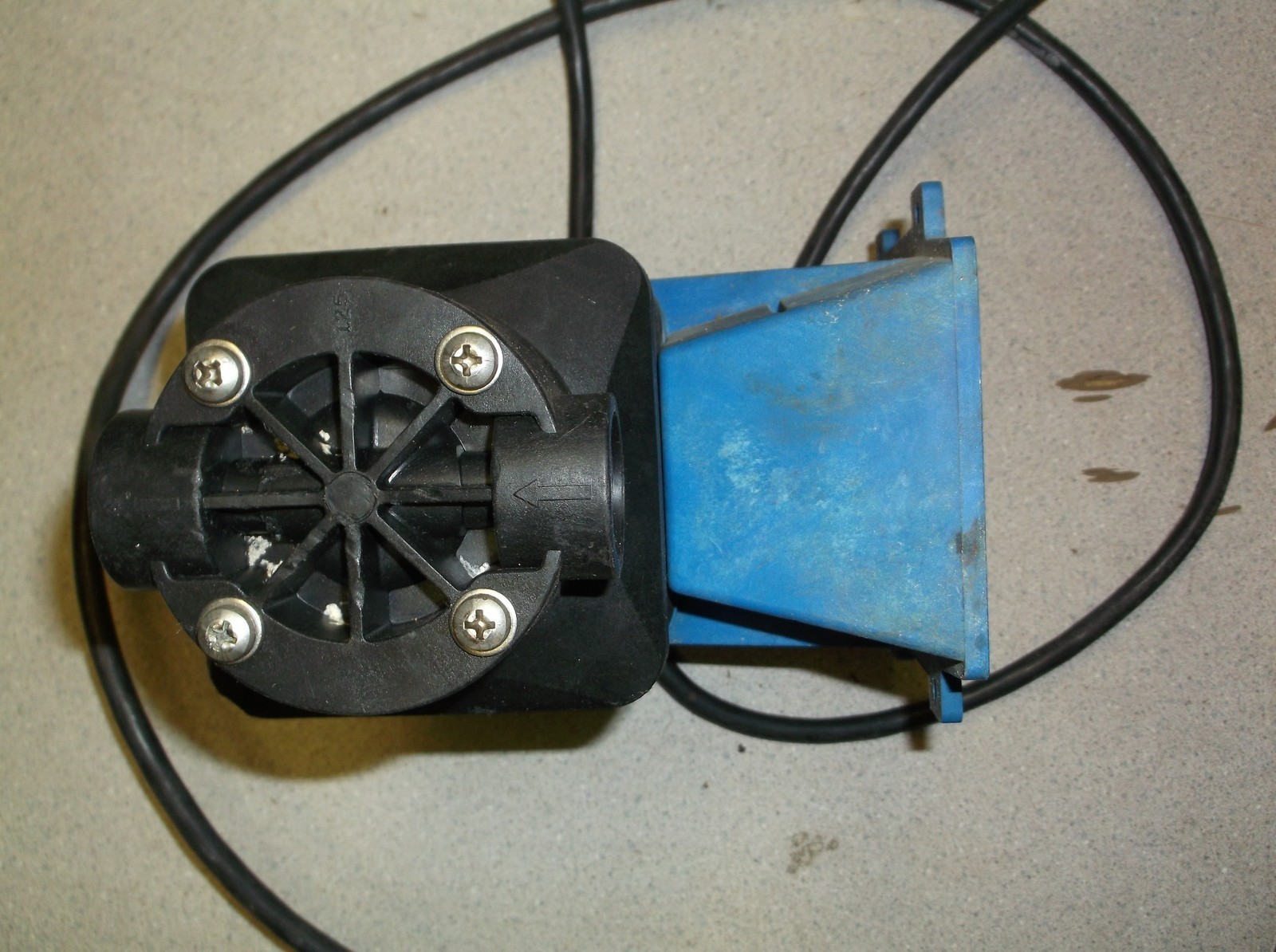 Pulsatron PulsaFeeder LD54SA-PAC1-XXX LP0113 Metering Pump *FREE SHIPPING*