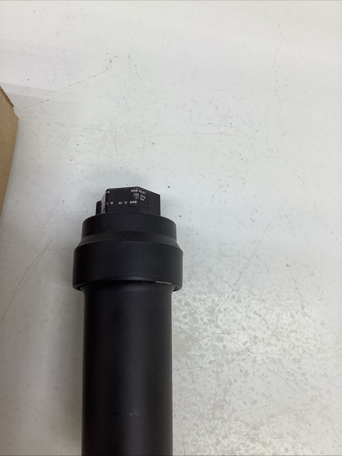IMI Norgren 17-816-998 Drip Leg Drain 1/2” NIB