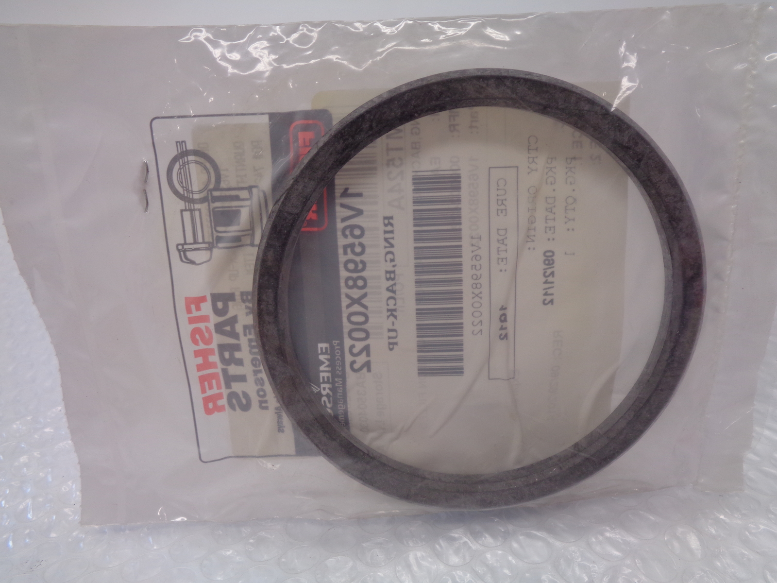 FISHER 1V6598X0022 PACKING RING NSMP