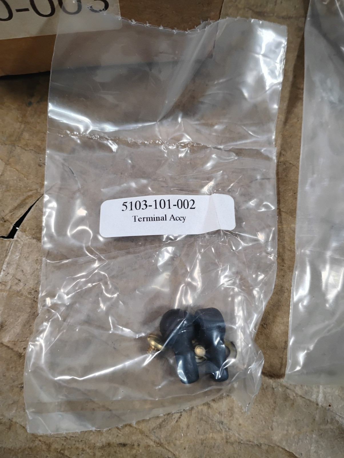 Warner ERS-57 Electrically Released Brakes / Holding Brake 24VDC – 5153-170-003