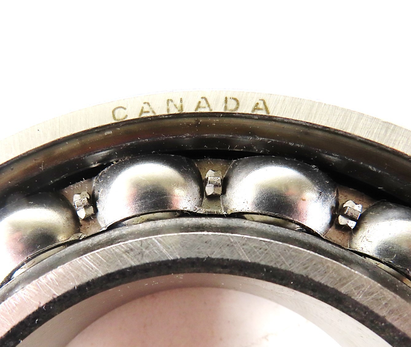 SKF 210NRJ Bearing with Snap Ring 50x90x20mm 210-NRJ NEW NO BOX