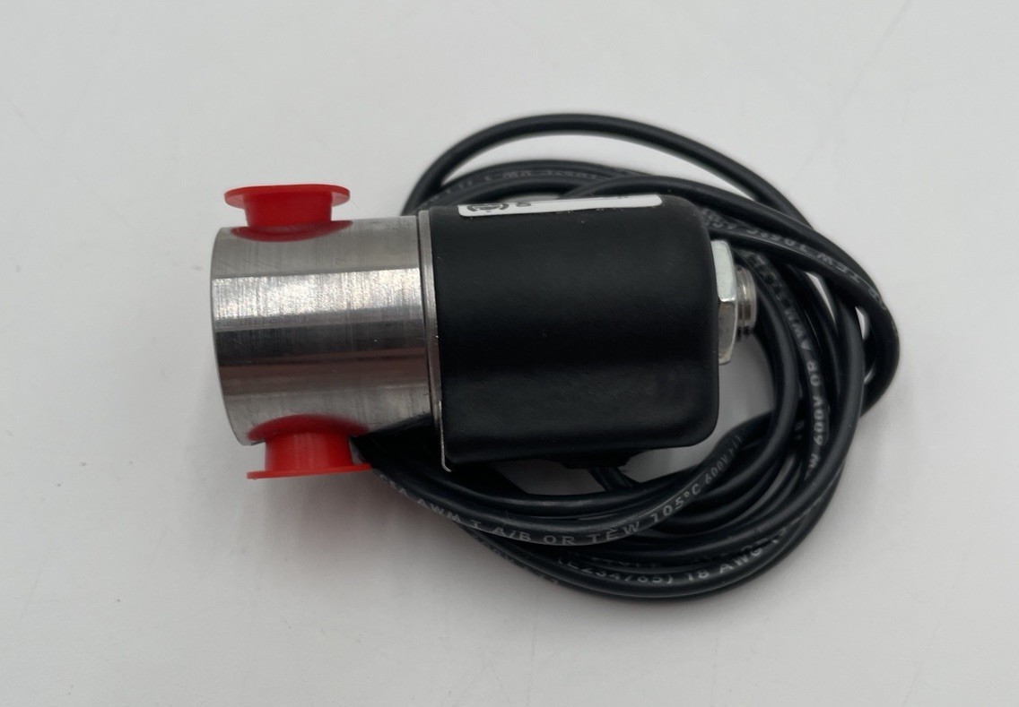 Peter Paul Electronics 24VDC 7W 1/8 25PSI Solenoid Valve 52Z0029NGB