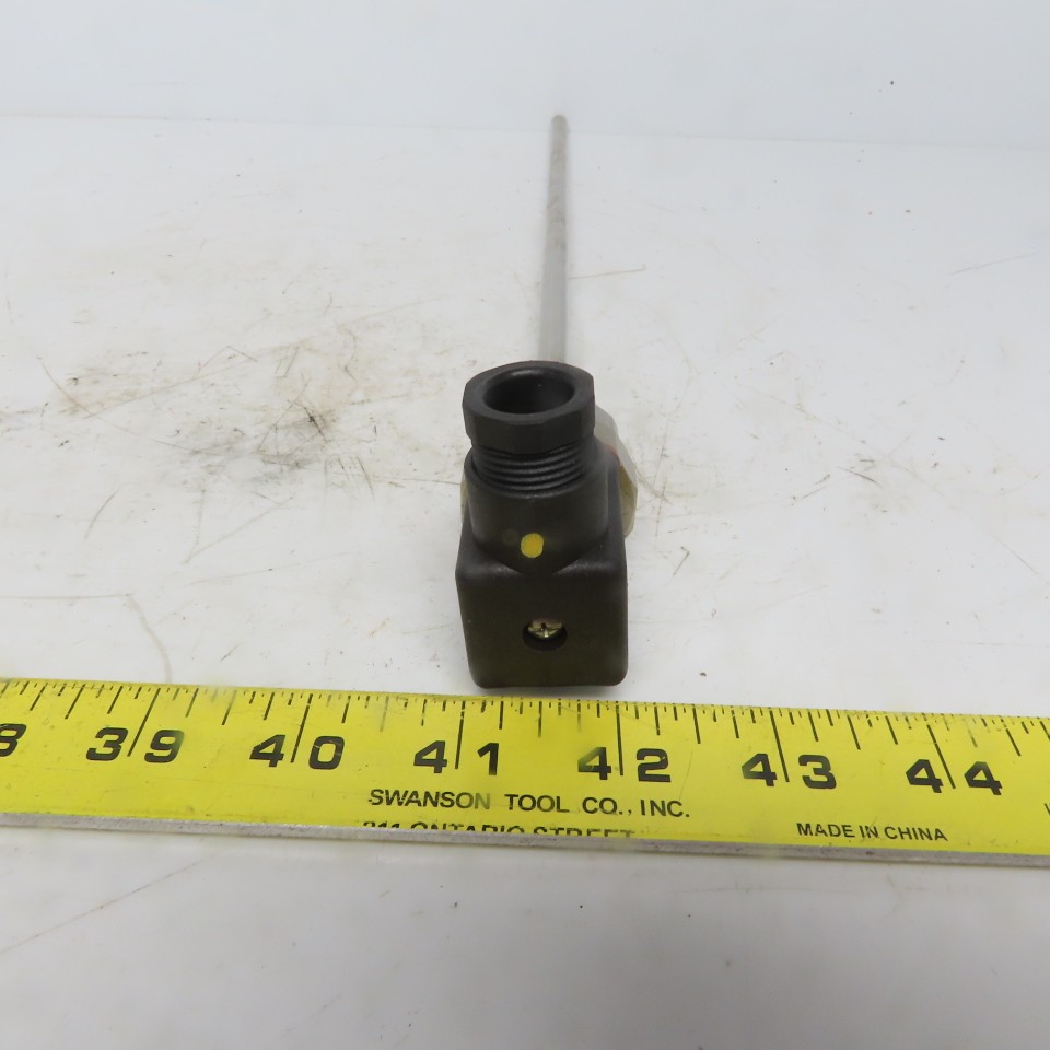 Danfoss 084Z6017 Temperature Sensor MBT 5250 300 mm 50°F To 200°F