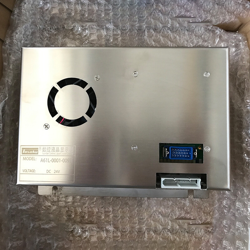 In StockLiquid Crystal Display LCD Compatible with All CRT Fanuc A61L-0001-0093