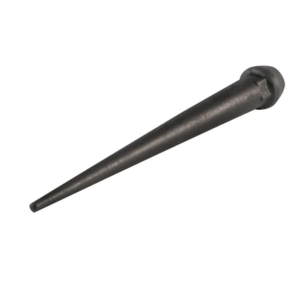Klein Tools Broad Head Bull Pin 1 1/4 Inch x 13 3/4 Inch Forged Steel Tool