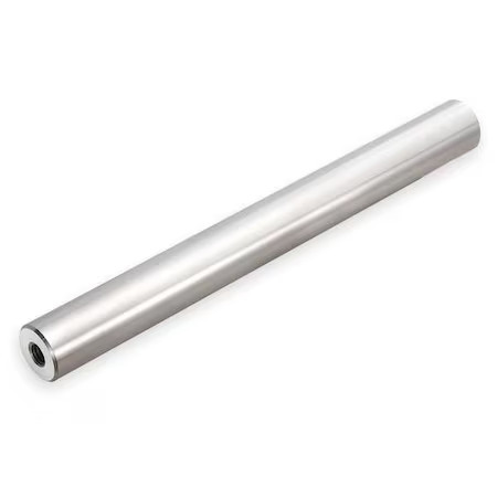 Nippon Bearing Sfw8x18fs102 Linear Shaft, 1/2 In D, Carbon Steel