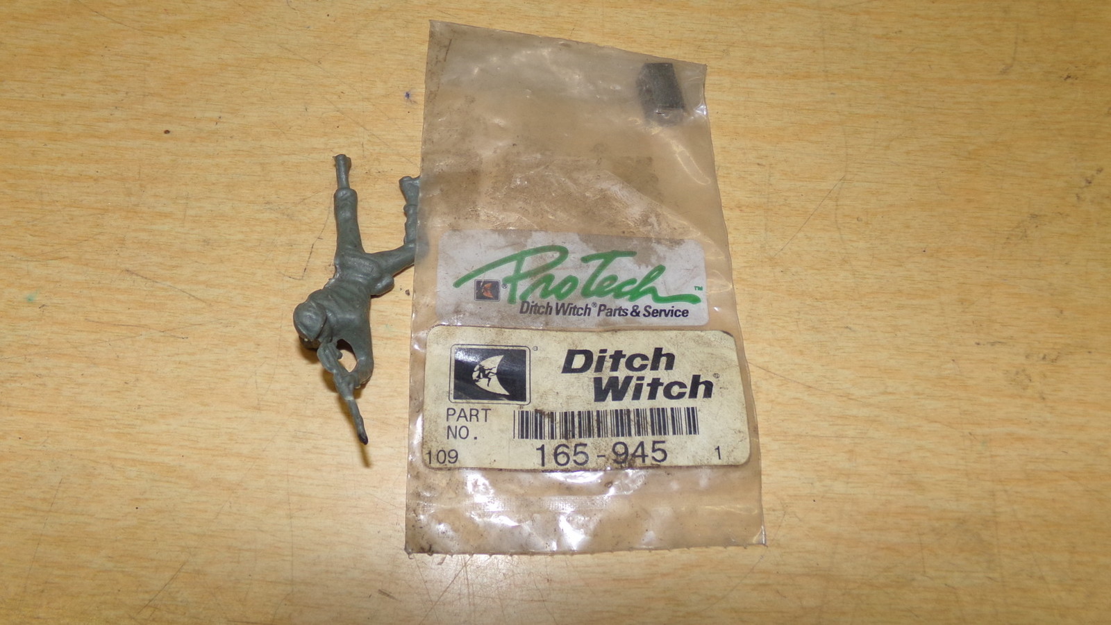 ProTech 165-945 Ditch Witch Replacement Part 109 *FREE SHIPPING*