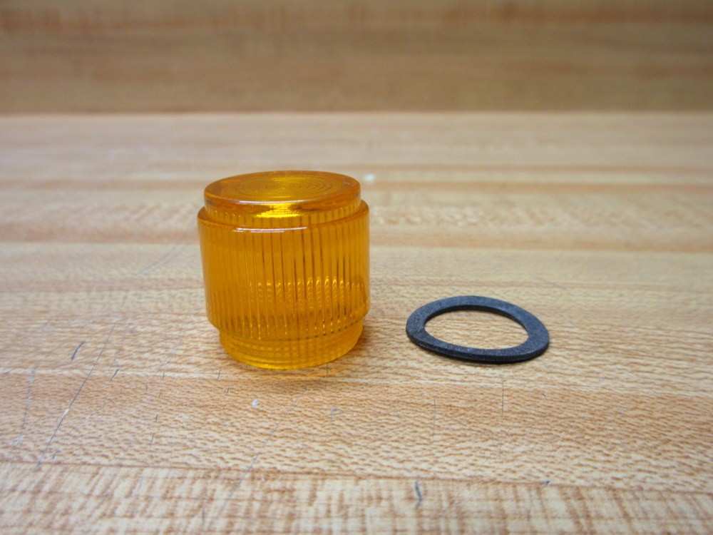 Asea Brown Boveri A3XLELM ABB Lens Amber (Pack of 6)