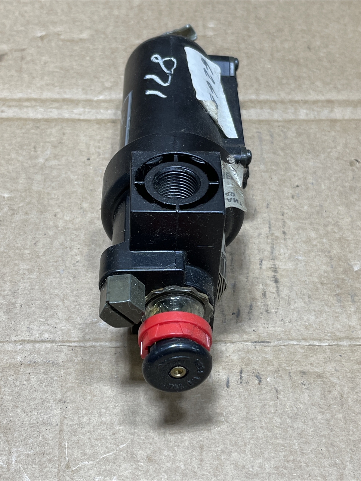 Norgren L08-300-MPDA Air Pneumatic Lubricator 250PSIG 17 BAR 175F 80C