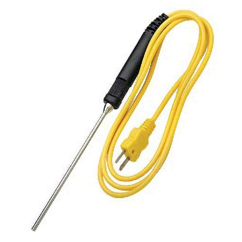 Extech 871515 Digital Dual Input Digital Thermometer: 1,292� F Stainless Steel