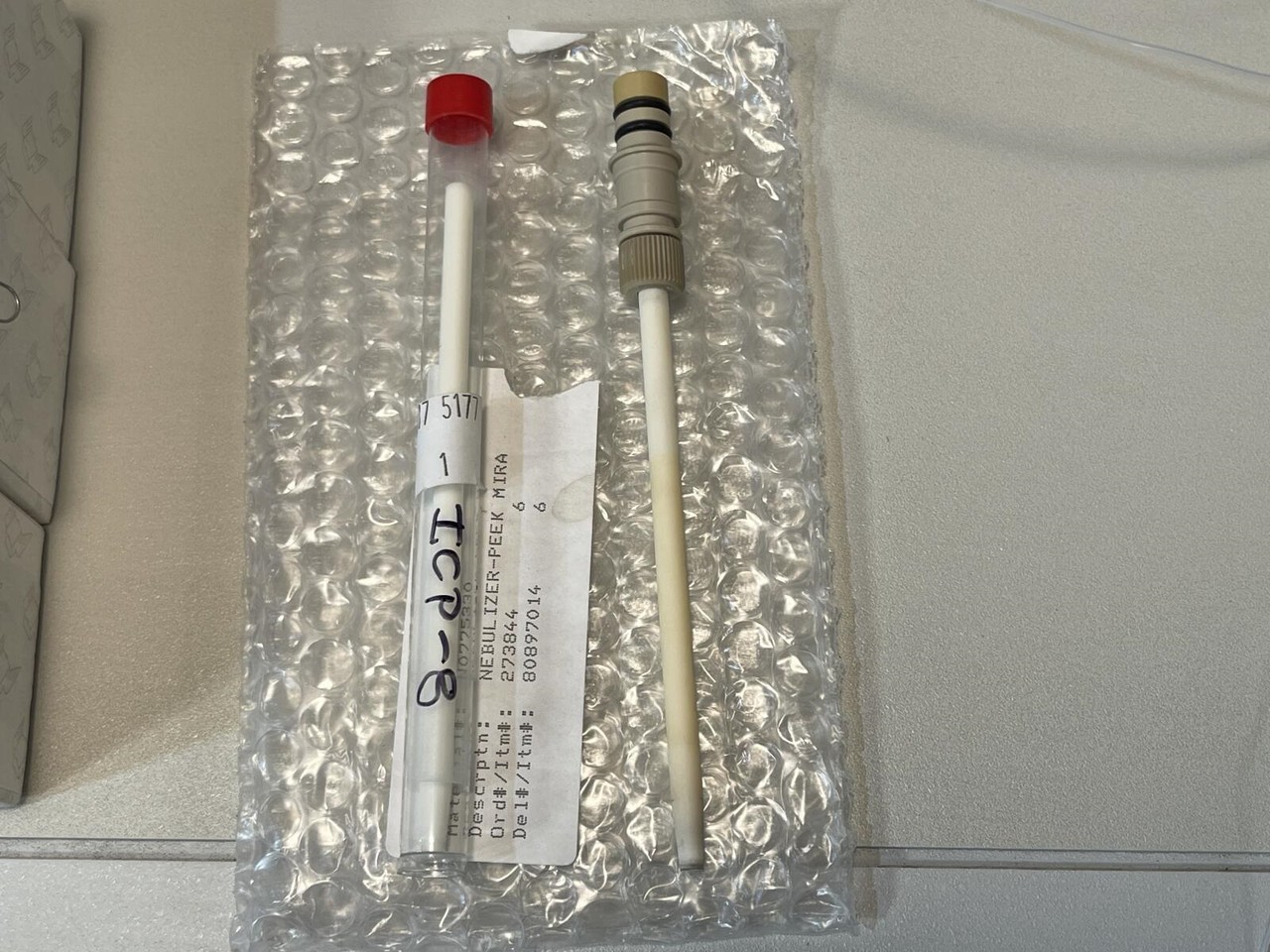 PerkinElmer Optima 7300 DV ICP-OES with AS 93Plus Autosampler