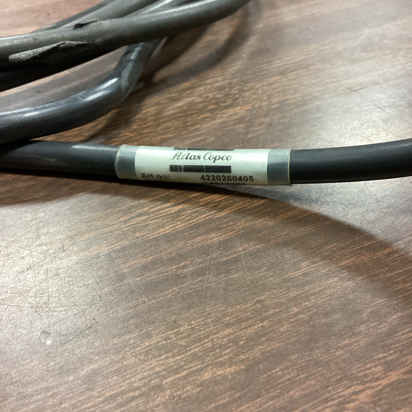 Atlas Copco 4220 2604 05 Cable