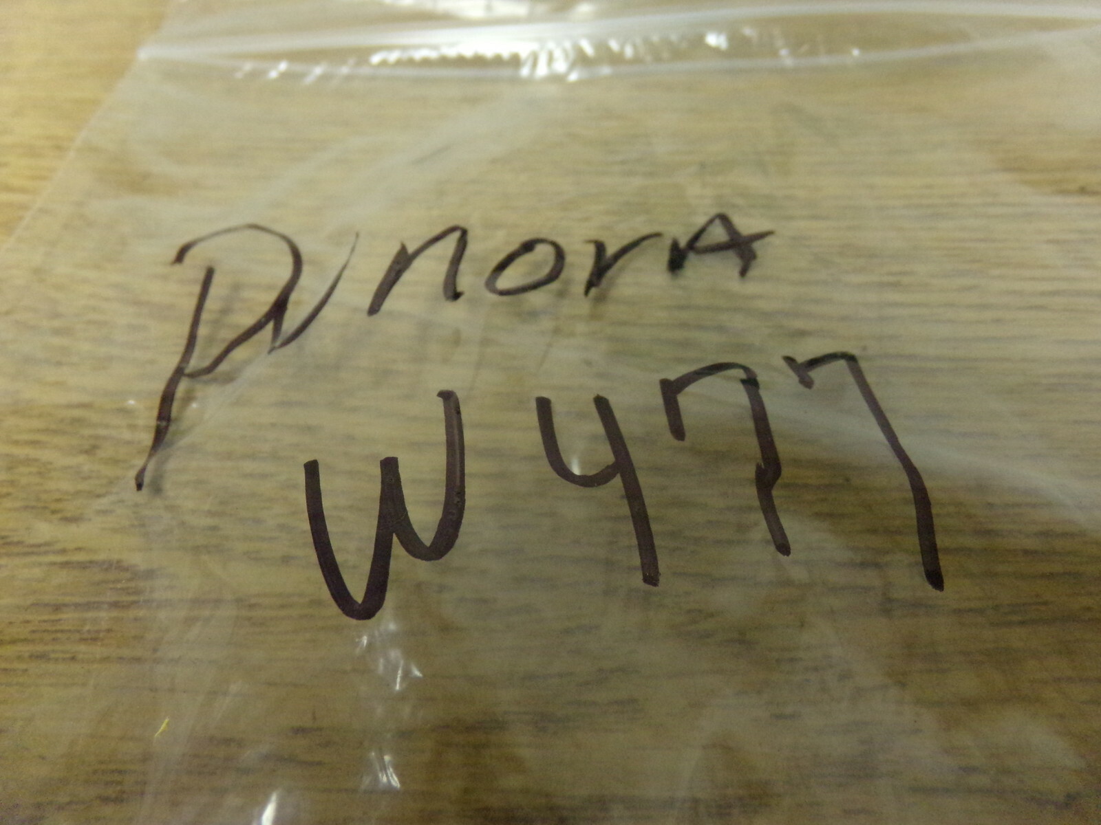NEW Punora W477 166-13 Desk or Cabinet Keys, Set of 2 *FREE SHIPPING*