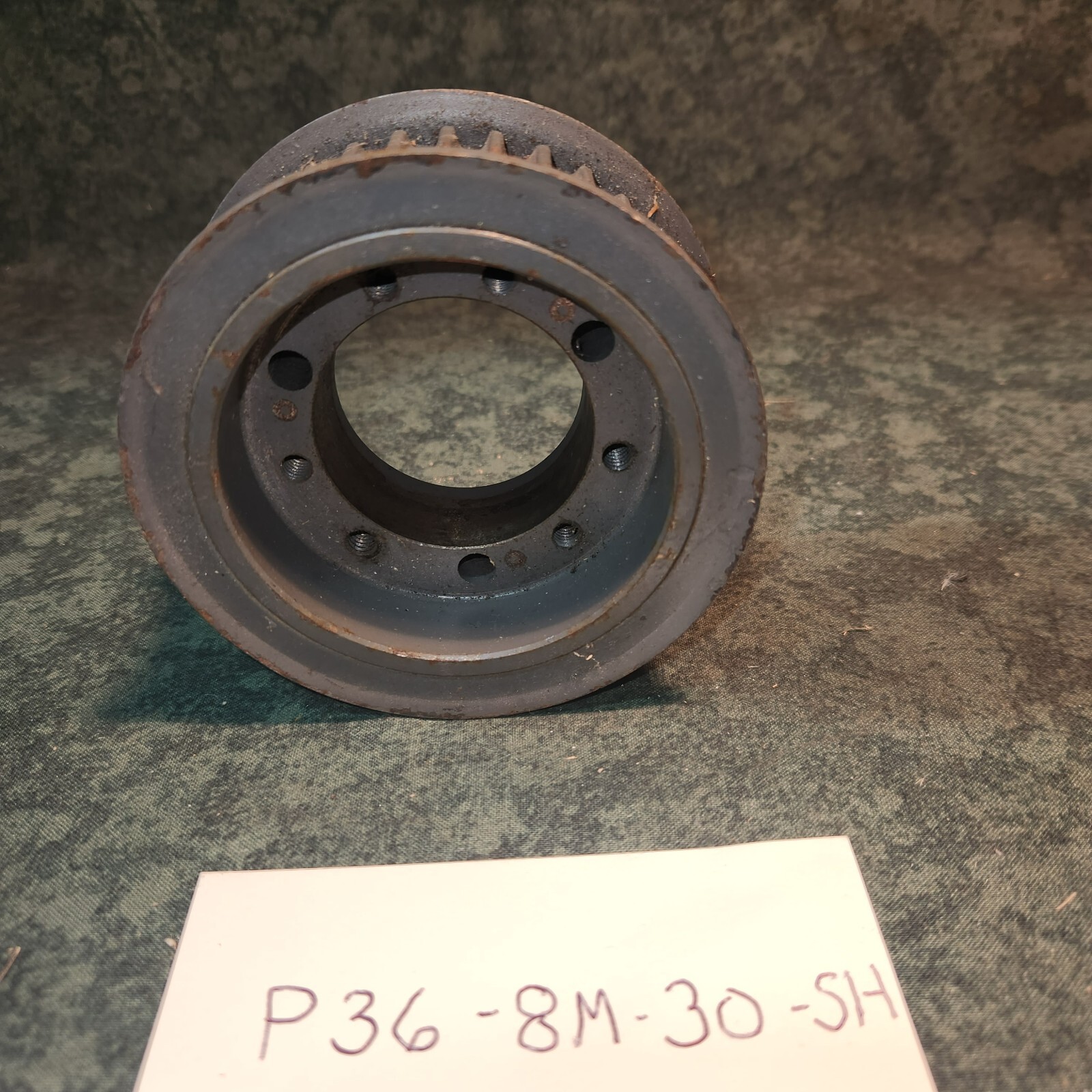 Polychain Sprocket P36-8M-30-SH (45237-E3)
