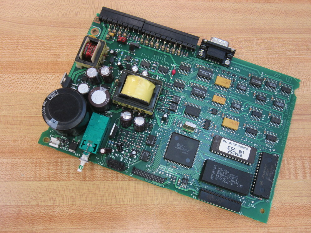Fluke 2620A-3001 Main Assy (A1) 814186 PCB 894555 Assy (A1) 814186 Rev.G