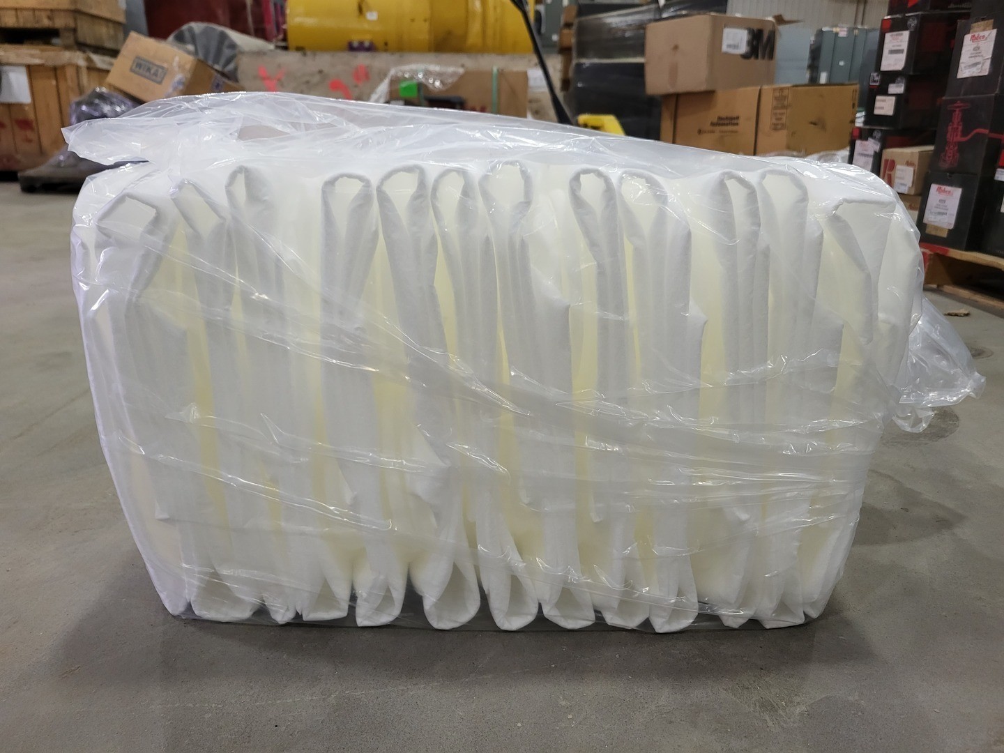 SURPLUS NEW 3M NB0050PPS2C NB Series Filter Bag 50 micron (Box of 50) – Air