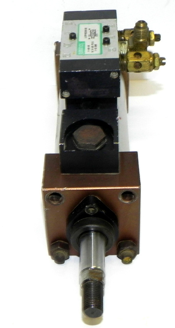 NUMATICS ACTUATOR N10577 W/ L12PP452O018D VALVE