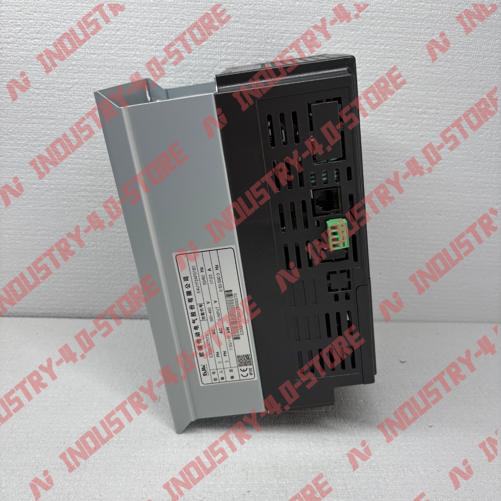 EURA E2000-0075T3 frequency converter#1pcs new in box
