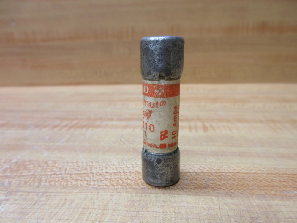 Gould Shawmut Ferraz Amp-Trap A25X10-1 Mersen Fuse A25X10