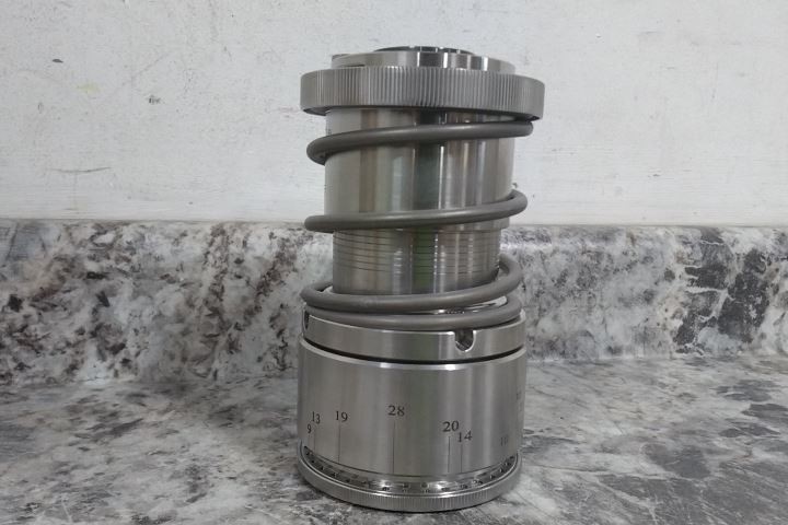 Dayton 6PNZ2 8 to 34 Lb-In Torque Range Magnetic Capping Headset