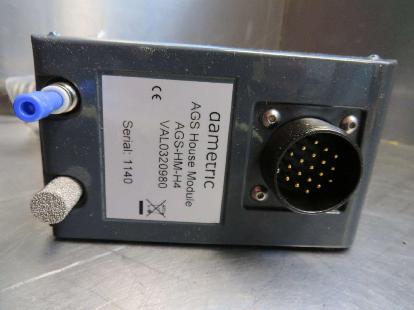 Dametric AGS House Module AGS-HM-H4-R Valmet VAL0320980