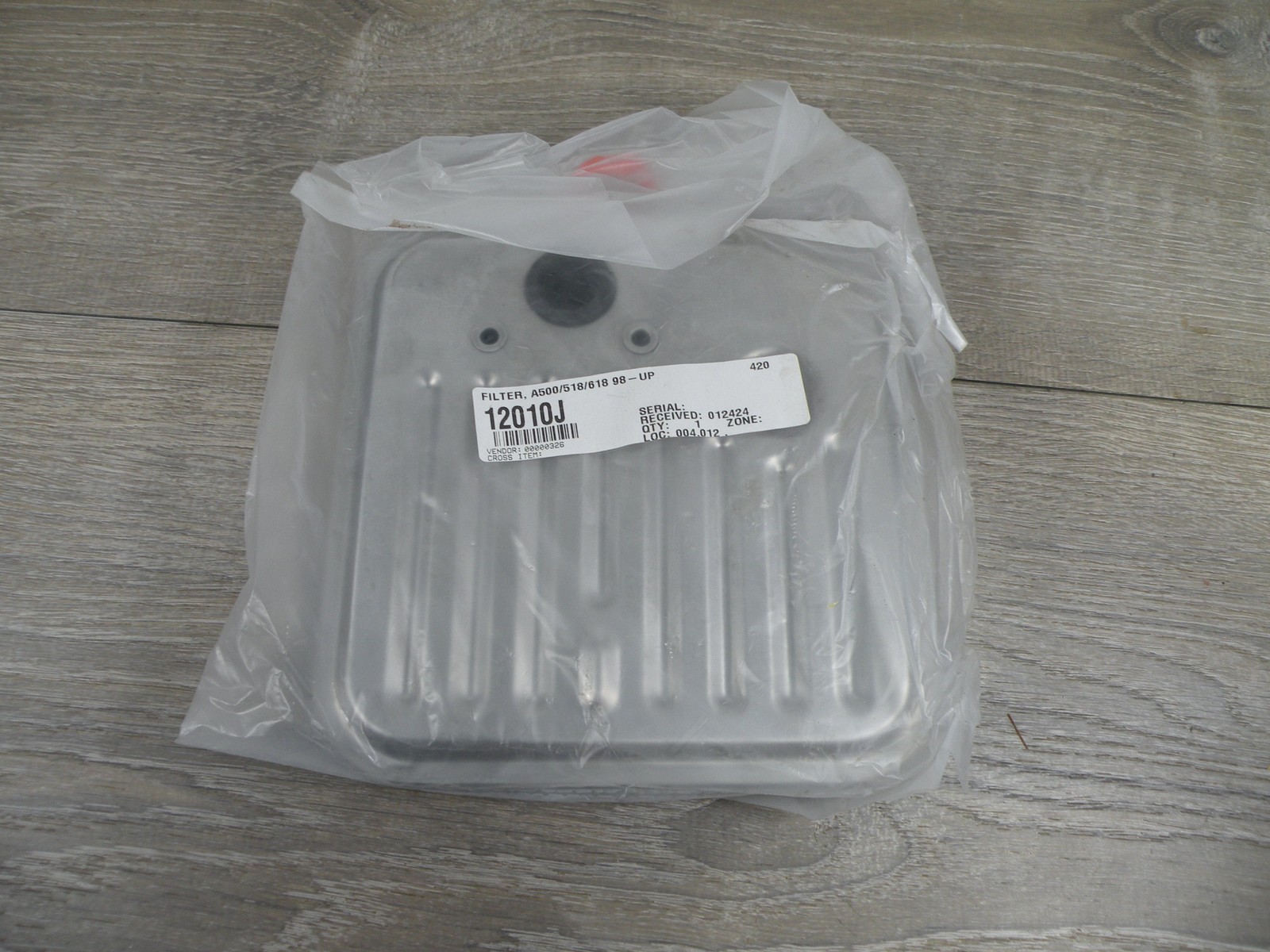 New Transmission Oil Filter A500 A518 A618 98-UP Mopar Type 12010J