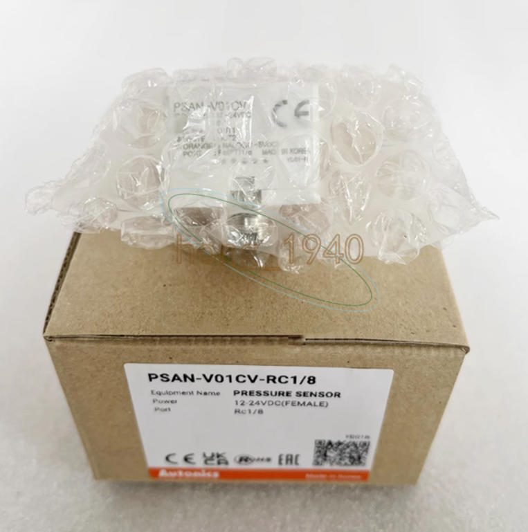 1PC Autonics PSAN-V01CV-RC1/8 pressure sensor 12-24VDC New