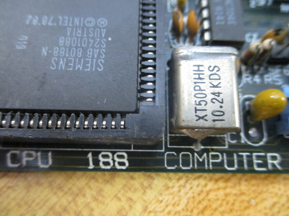 Dynamics 803-877-8700 CPU 188 Computer 8038778700