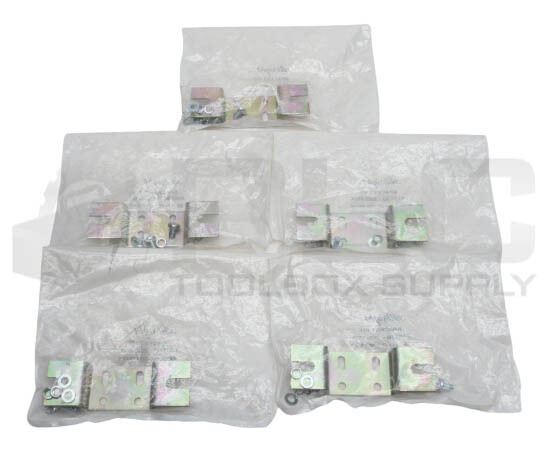 LOT OF 5 NEW ALBRIGHT 2028-551A SW200 SOLENOID MOUNTING BRACKET