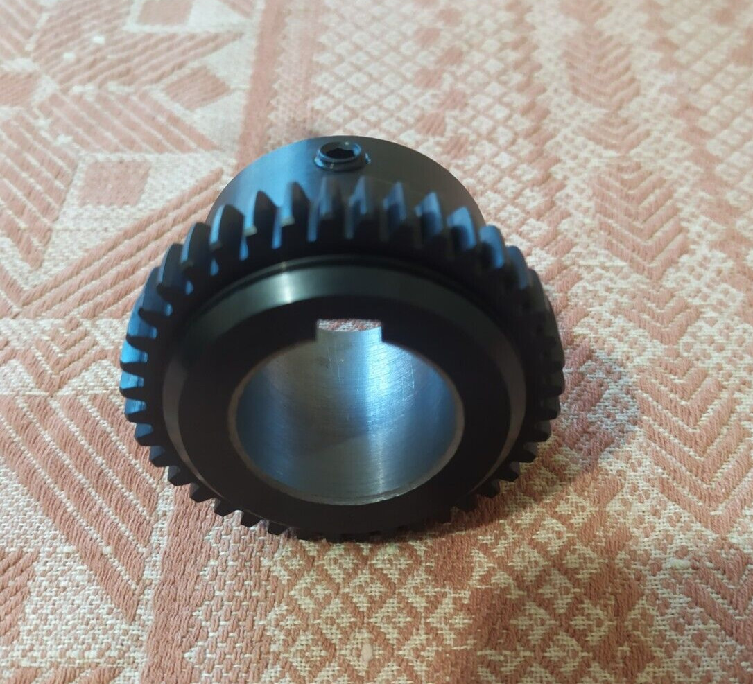 Busch COUPLING HALF P/N 0512.000.161 Free shipping