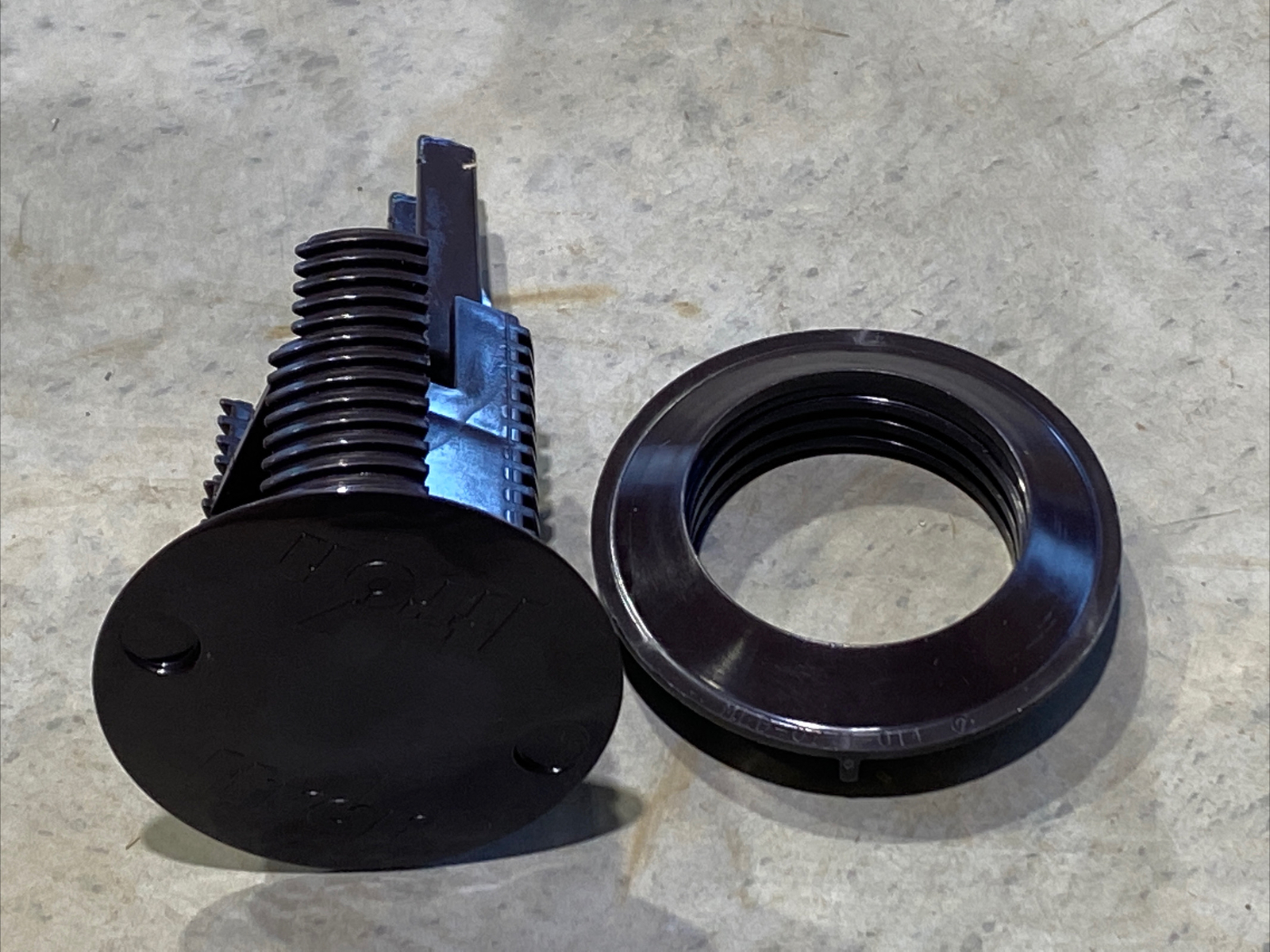 Qty. 24 Kits ITRON ERT Lid Mount Kit CFG-1300-004 Brand New