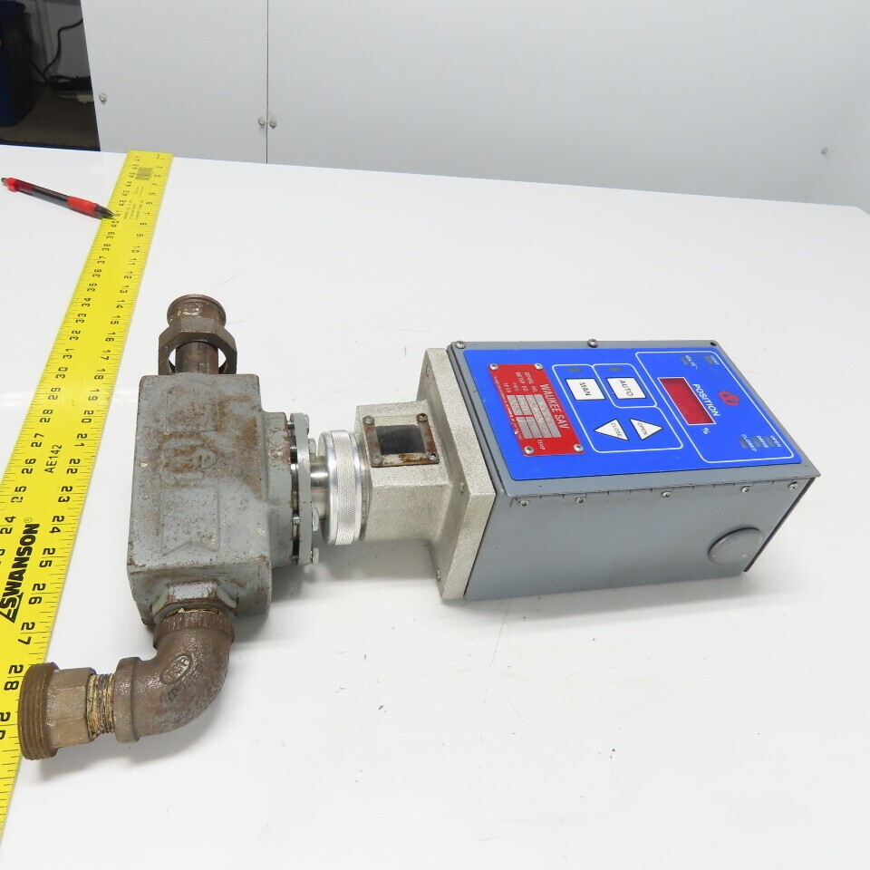 Waukee Sav AE203237 12″WCG 70-¦ Flow Control Valve